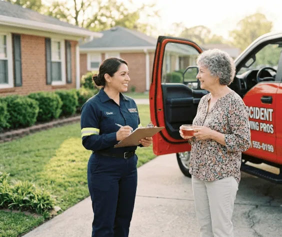 Accident Towing Service Basile, LA FAQs